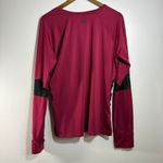 Harley Davidson Performance Women's Size XL Biker Long Sleeve Vented Top Photo 4