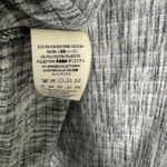 Free People  We the Free Grey Gray Asymmetrical Tunic Blouse Off Shoulder Small Photo 1