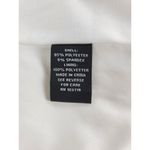 Sharagano  Womens Dress Size 8 White Stretch Sleeveless Belted Textured Maxi NEW Photo 13