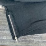 Chaser Women's Black Long Sleeve Soft Cozy Hoodie Top Sweater M Medium Photo 2