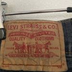 Levi's Women’s Levi’s 550 relaxed boot cut jeans size 16M Photo 2