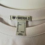 Forever 21 Unlimited T Shirt Trendy Classic Graphic Tee Top Short Sleeve Cotton Photo 3