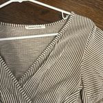 Caution to the Wind  | short sleeve blouse | XS Photo 2