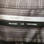 Urban Outfitters Silence & Noise Iris Zip Through Tank Top Vest Photo 6