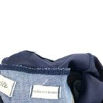 Madewell Maternity Mama Pregnancy Over-the-Belly Skinny Jeans in Danny Wash-25 Photo 9