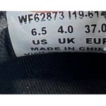 Kate Spade Keds X  Double Decker Velvet Sneakers Black 6.5 Diamonds Slip On Shoe Photo 7