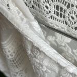 Banana Republic beautiful lace crochet top Photo 3