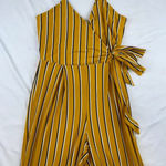 Jumpsuit Yellow Size XS Photo 8