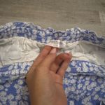 Vestique  Floral Shorts Blue and white  Photo 1