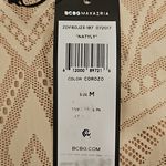 BCBGMAXAZRIA ππ Natyly Dress ~ Corozo Ivory Medium M NWT Photo 12