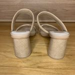 Dolce Vita Pascoe Taupe Embossed Heeled Sandal Photo 2