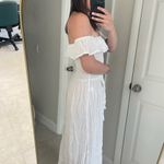 Tiare Hawaii Bikini Cover Up White Dress Photo 2