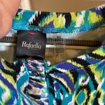 Rafaella  Button Down or cardigan aztec print XL Photo 2