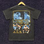 Wrestlemania X8 The Rock vs Hollywood Hogan WWE T-Shirt M Photo 0