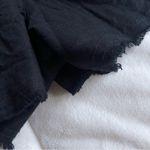 a.n.a A new Day Women's XXL Black Lightweight Summer Shorts Raw Hem Photo 11