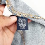 Madewell  Womens Academia Preppy Button Front Denim Jean Pencil Skirt Size 26‎ Photo 3