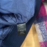 House Of Harlow 1960 Women's Plaid Wool Blend Quilted Lined Bomber Jacket Medium Pink Photo 4