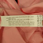 ZARA 💕💕 Ruffle Sleeve Mini Dress ~ Pink Large Photo 14