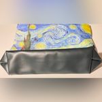Vintage Starry Night Art Tote Bag Van Gogh Photo 2