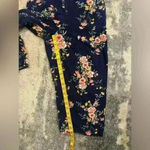 Old Navy Women’s Blue Floral  Romper Photo 9