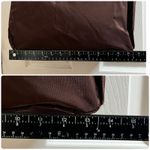 Longchamp  Le Pliage FLAW Nylon Adjustable Strap Messenger Bag Chocolate Brown Photo 8