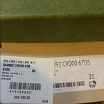 Gucci  Horsebit Mid Heel Slingback Pump Size 35 Skin Rose Photo 5