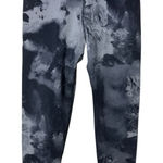 Alo Yoga Airbrush Tie Dye Marble Leggings Size Medium Photo 0