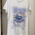 Free State Graphic Huntington Beach tee Photo 0