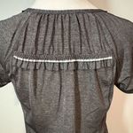 Lululemon Run Wild reflective tech t-shirt gray size 6 Photo 5