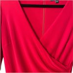 Ralph Lauren Parlor Red Evening Dress Gown Photo 2