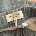 Rag and Bone  Miramar Jogger Cotton Terry Sweatpant Jeans in glass hill size small Photo 2