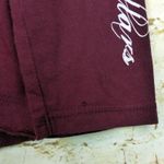 Chronic Clothing Chronic Cellars Shirt Women M Burgundy LS Graphic Logo Skull Red Size M Photo 6