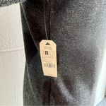 Garage  NWT distressed sweater dress gray Small Photo 2