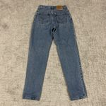 Levi's  Jeans Womens 6 Long Misses 550 Vintage Denim Relaxed Fit Tapered Leg Photo 4