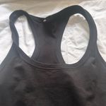 Lululemon Black  Racerback Tank Photo 1