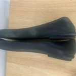 Tory Burch Black Loafers with Gold Emblem Photo 15