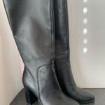 Kenneth Cole Kennet Cole leather riding boots size 8.5 Photo 2