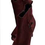 Rebecca Minkoff Ridley Peep toe boots 7M Photo 6