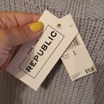 FOR THE REPUBLIC   SWEATER Photo 1