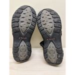 Teva  TIRRA WOMEN SPORT SANDALS BLACK/PURPLE US 7 /UK 5/ EU 38 EUC!! Photo 3
