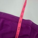 JUNYA WATANABE x COMME des GARÇONS purple draped strappy top sz M Size M Photo 4