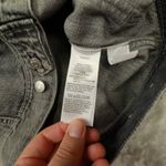 Madewell Women's Oversized Trucker Jean Jacket in Noll Wash Grey Size Small NWT Photo 6