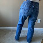 Levi's Vintage Levi’s 505 straight leg jeans 10 short Photo 4