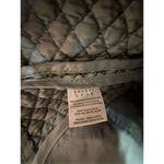 Generation Love Jessie Diamond Quilt Denim Blazer in Vintage Blue Size XS Photo 7