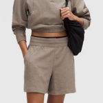 Lululemon  athletica Waffle Shorts XL Photo 0