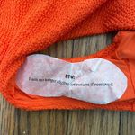 ANDIE The Mykonos One Piece Swimsuit Textured Orange Size XL NWT Photo 2