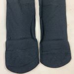NEW Black silky trouser nylon socks Photo 3