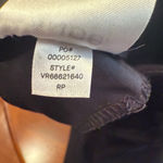 Vince  Tapered Trouser Dress Pants Black‎ Size 2 Photo 6