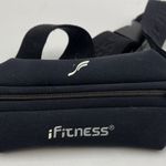 Fitness Adjustable Black Athletic Belt.‎ Photo 5