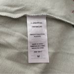 n:philanthropy  Leonardo Twist Hem Dress Sage size Medium NWT Short Sleeve Photo 8